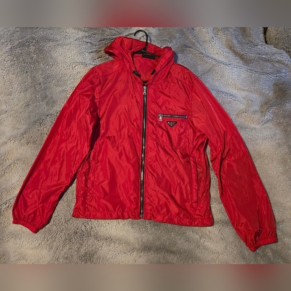 PRADA WINDBREAKER - Picture 3 of 13